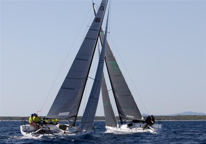 Final day – Melges 32 World Championships ©  Max Ranchi Photography http://www.maxranchi.com